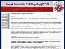 Tablet Screenshot of kpn1979-89.pl
